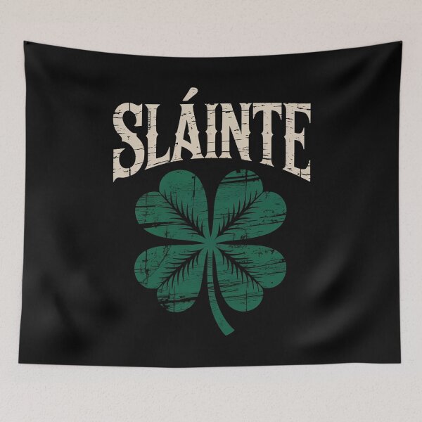 Item preview, Slainte Cheers Good Health From Ireland designed and sold by SiegridOffical.