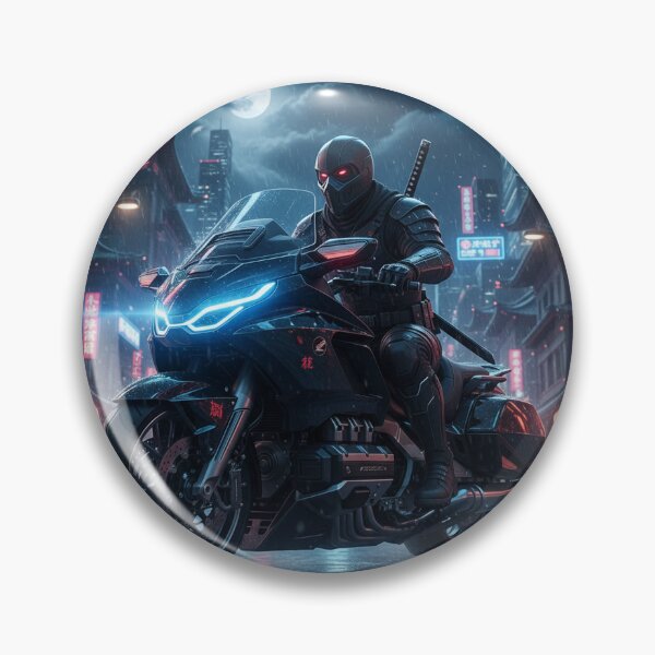 Item preview, Ninja designed and sold by RaF71PrO.