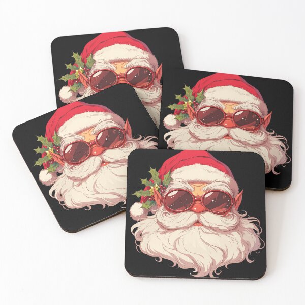 Item preview, Merry Rizzmas Funny Santa X-Mas Christmas Santa Claus  designed and sold by PatternFly.