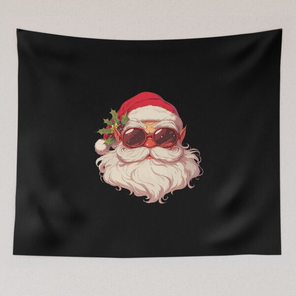 Item preview, Merry Rizzmas Funny Santa X-Mas Christmas Santa Claus  designed and sold by PatternFly.