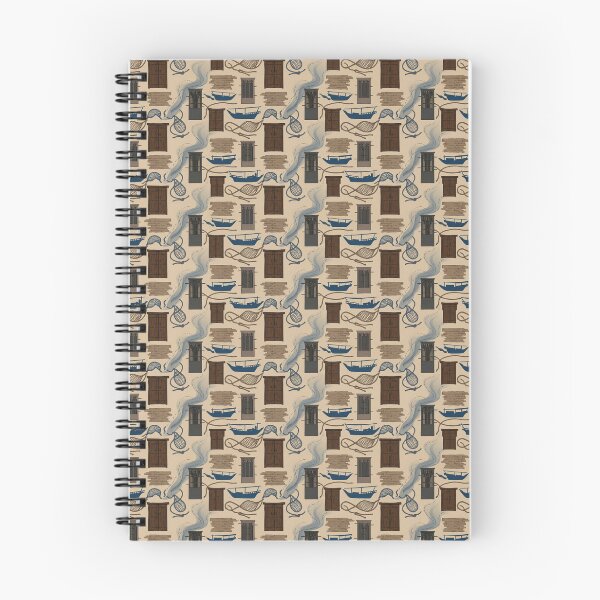 Item preview, Kuwait Cultural Heritage Pattern – Desert, Sea, Pearl Diving & Gulf War Memory designed and sold by sh59na.