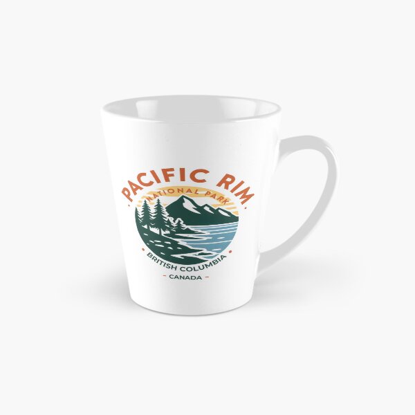 Item preview, Pacific Rim National Park - Canada  designed and sold by GoodOldVintage.