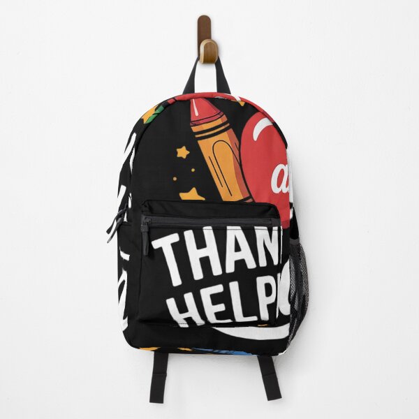 Item preview, Thanks For Helping Me Grow And Learn, Teacher Appreciation designed and sold by InspiredFoul.