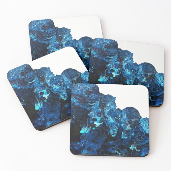 Item preview, Midnight Oceanlights designed and sold by LeifPaints.