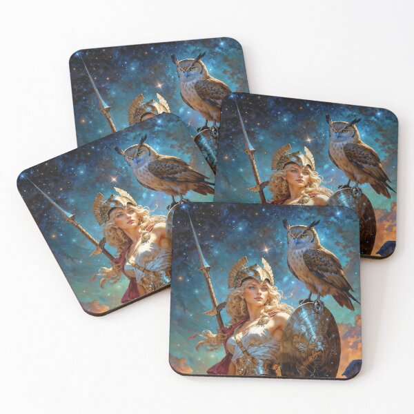Item preview, Daughter of Olympus Goddess Athena designed and sold by AliceWhiteDF.