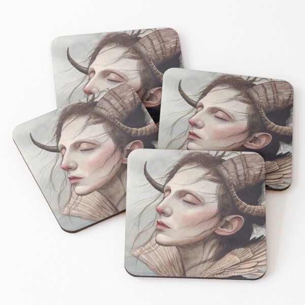 Item preview, The Fae designed and sold by Lisa-Lennon-Art.
