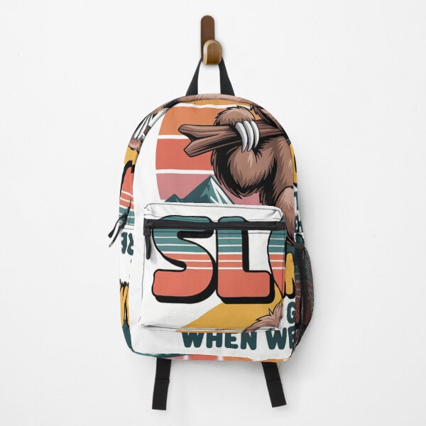 Item preview, Sloth Running Team We'Ll Get There designed and sold by SiegridOffical.