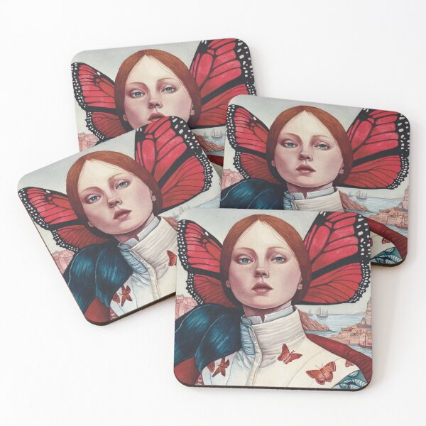 Item preview, The Journey Home designed and sold by Lisa-Lennon-Art.