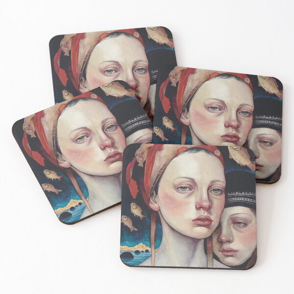 Item preview, We Journeyed Far designed and sold by Lisa-Lennon-Art.