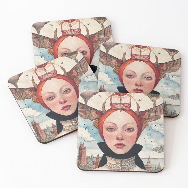 Item preview, Search For the Entrance Stone designed and sold by Lisa-Lennon-Art.