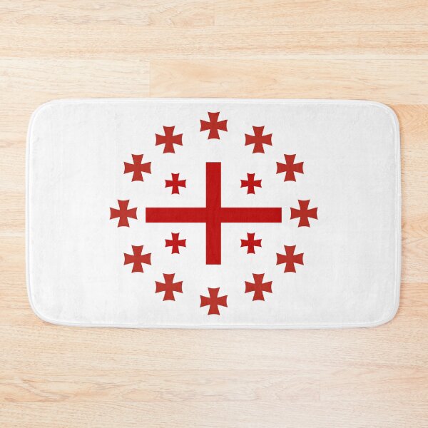 Item preview, Georgia is Europe - EU Integration Flag designed and sold by GaNozri.