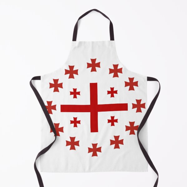 Item preview, Georgia is Europe - EU Integration Flag designed and sold by GaNozri.