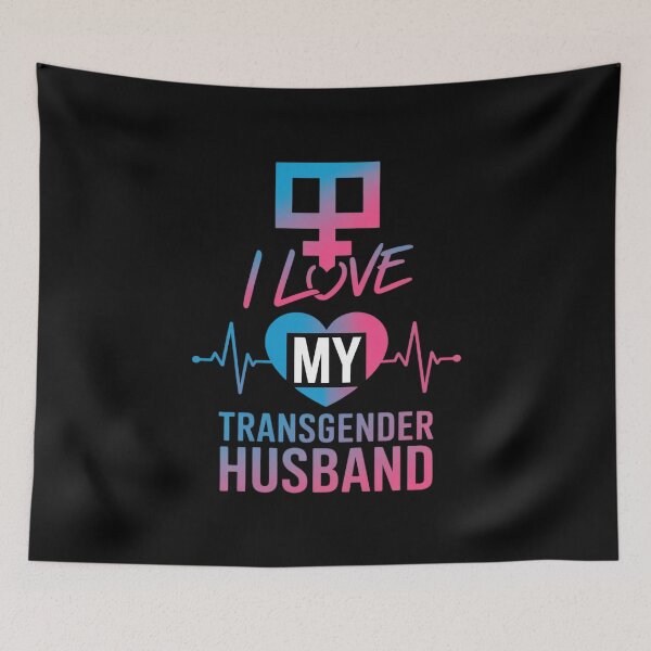 Item preview, I Love My Transgender Kid designed and sold by FadeOfThrone.