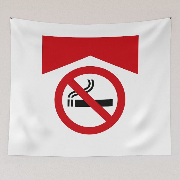 Item preview, Anti Tobacco Law designed and sold by GaNozri.