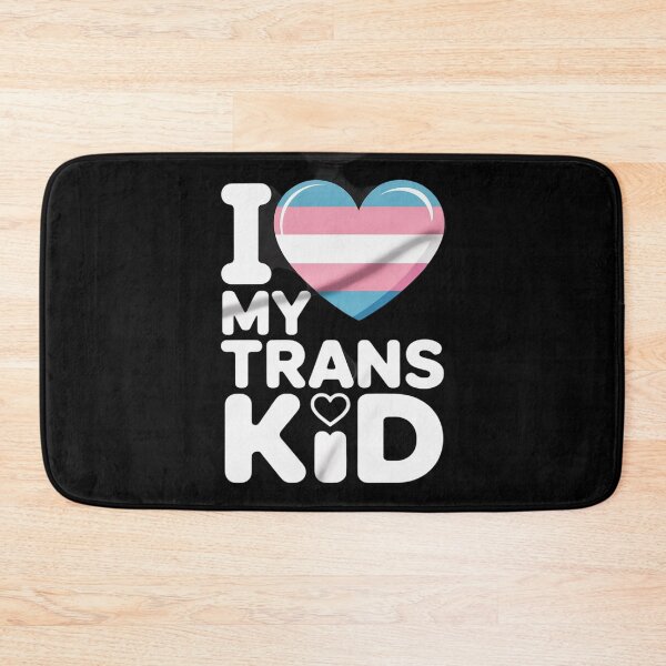 Item preview, I Love My Transgender Sister LGBT Pride  designed and sold by MarryIsMonth.
