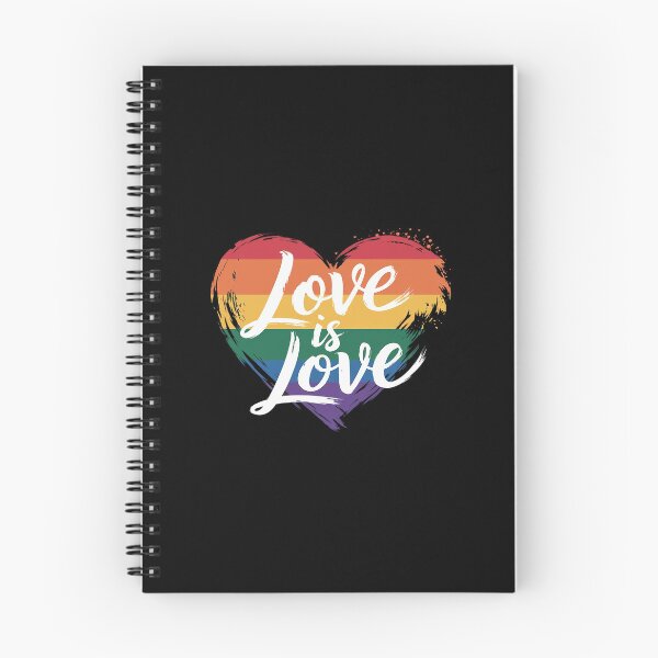Item preview, Love Is Love Proud Ally LGBT Pride Month  designed and sold by SyntaxClaw.