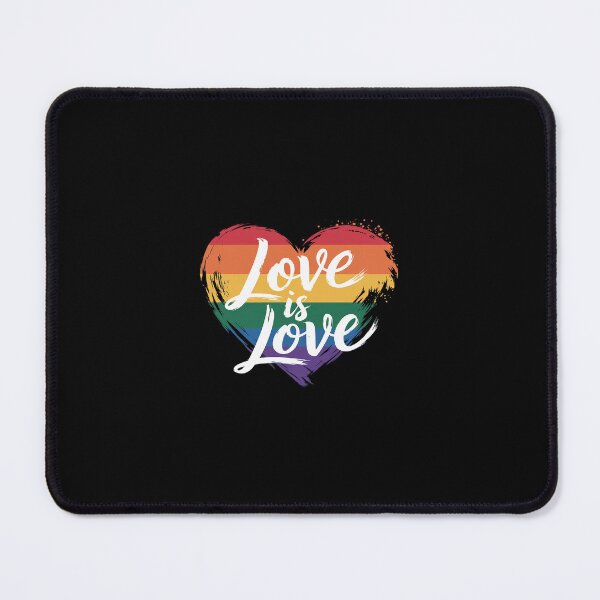 Item preview, Love Is Love Proud Ally LGBT Pride Month  designed and sold by SyntaxClaw.