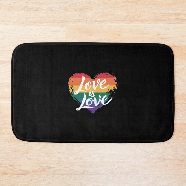 Item preview, Love Is Love Proud Ally LGBT Pride Month  designed and sold by SyntaxClaw.