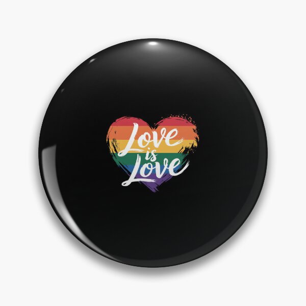 Item preview, Love Is Love Proud Ally LGBT Pride Month  designed and sold by SyntaxClaw.