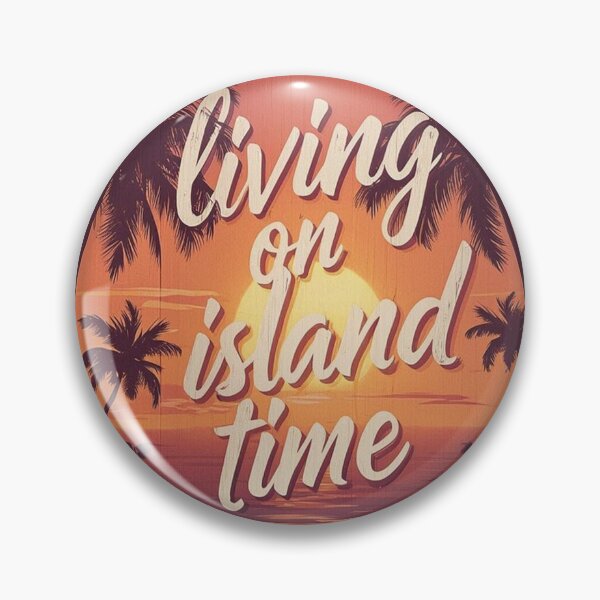 Item preview, Living On Island Time - Island, beach, palm trees and the sea - No. 01 - 9216x9216 designed and sold by darky72.