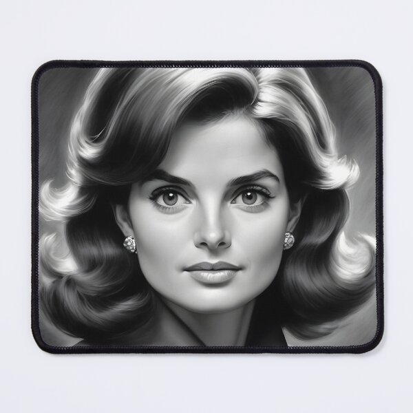 Item preview, Jacqueline Kennedy Onassis designed and sold by WorldofCharcoal.