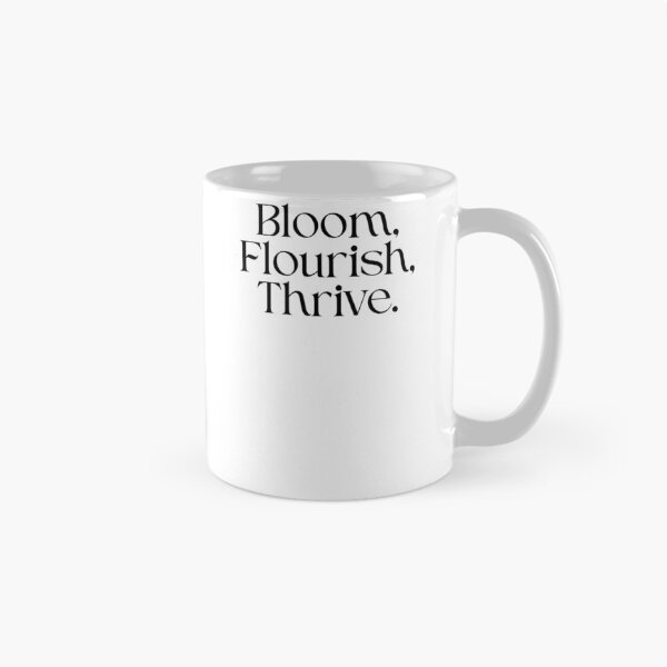 Item preview, Grow, but continue to flourish. designed and sold by Nebulosa Design.