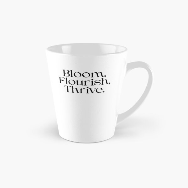 Item preview, Grow, but continue to flourish. designed and sold by Nebulosa Design.