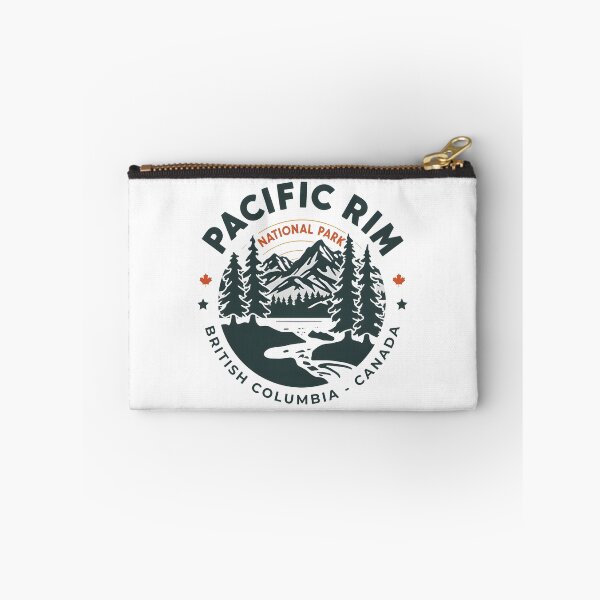 Item preview, Pacific Rim National Park - Canada  designed and sold by GoodOldVintage.