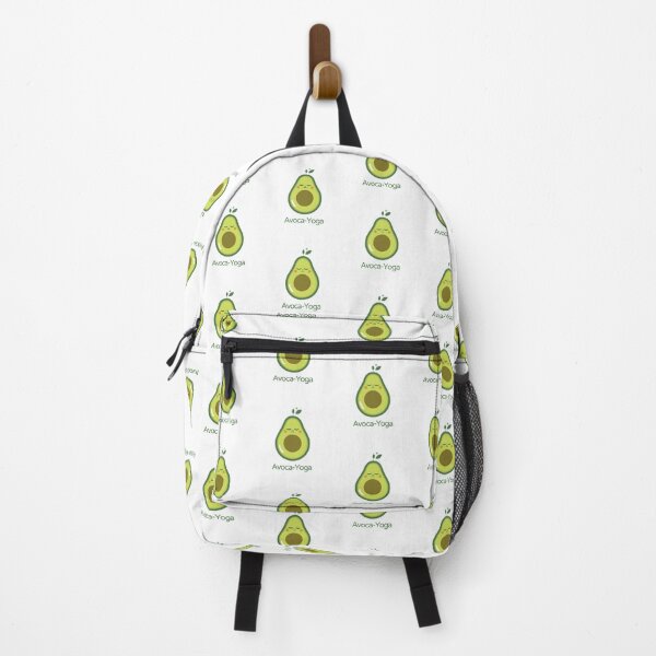 Item preview, Avoca-Yoga – Cute Avocado Meditation & Yoga Design designed and sold by hawai3000.