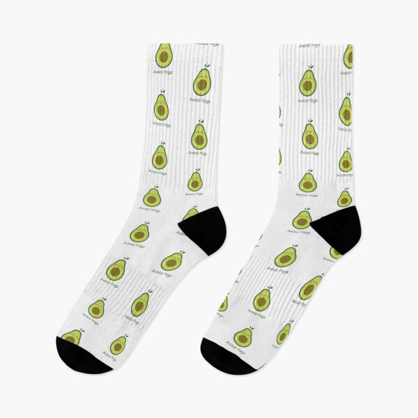 Item preview, Avoca-Yoga – Cute Avocado Meditation & Yoga Design designed and sold by hawai3000.