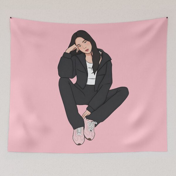 Item preview, Jisoo kim blackpink designed and sold by StanzVibe.