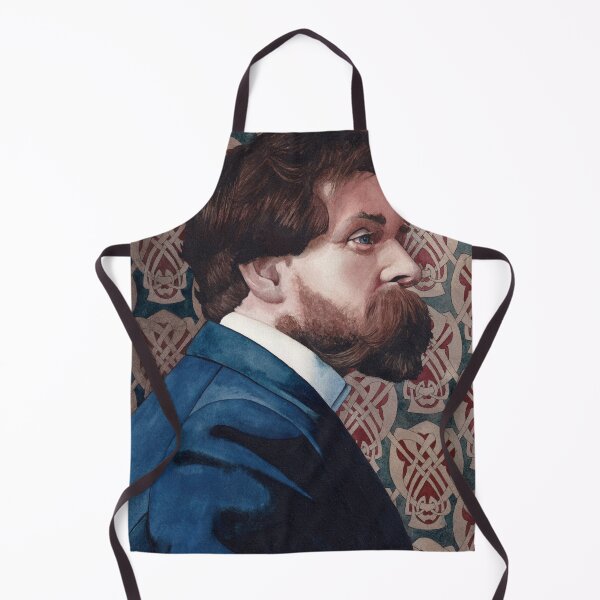 Item preview, Archibald Knox designed and sold by Lisa-Lennon-Art.