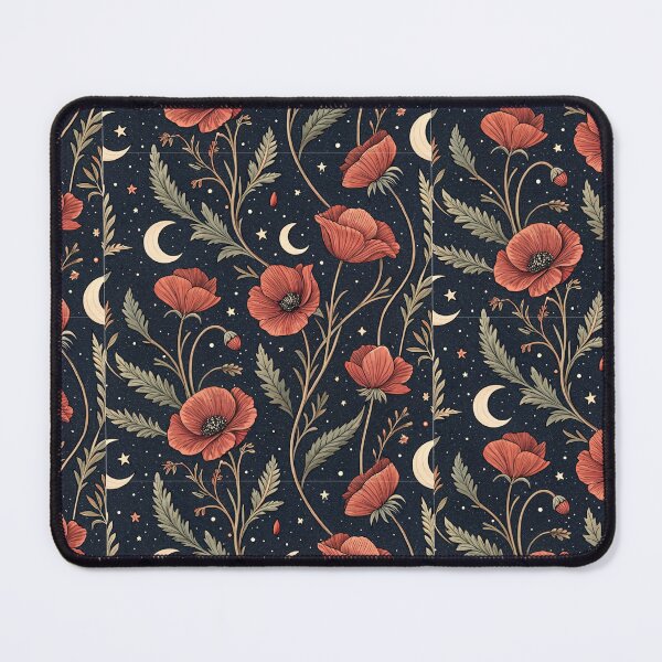 Item preview, Celestial Poppies designed and sold by VintageAcademia.