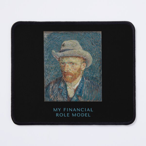 Item preview, Van Gogh - My Financial Role Model designed and sold by GaNozri.