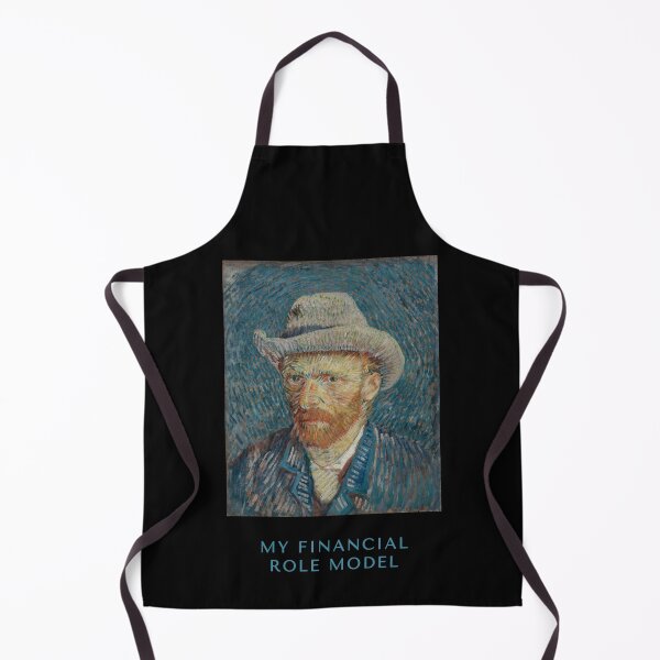 Item preview, Van Gogh - My Financial Role Model designed and sold by GaNozri.
