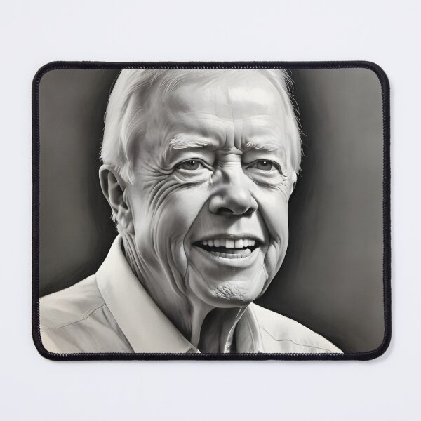 Item preview, Jimmy Carter designed and sold by WorldofCharcoal.