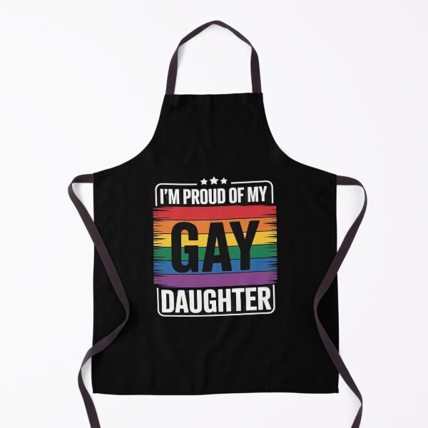 Item preview, I'm A Proud Of My Gay Daughter Happy To Me Father Mother designed and sold by MarryIsMonth.