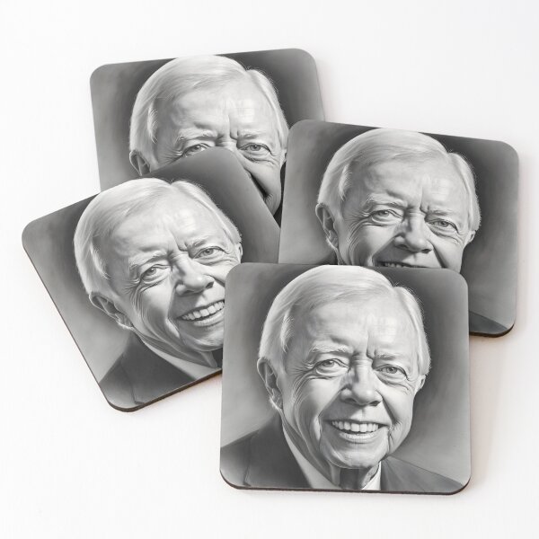 Item preview, Jimmy Carter designed and sold by WorldofCharcoal.