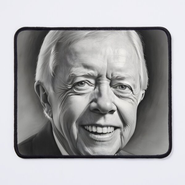 Item preview, Jimmy Carter designed and sold by WorldofCharcoal.