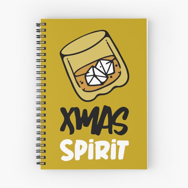 Item preview, Xmas Spirit designed and sold by Ayurveda Fun Store.