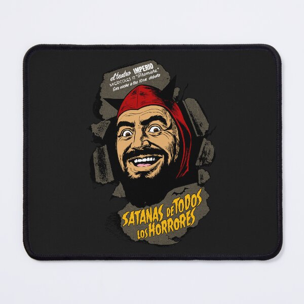 Item preview, Vintage Mexican Grindhouse Horror designed and sold by Kujo Dangerous Vintage.