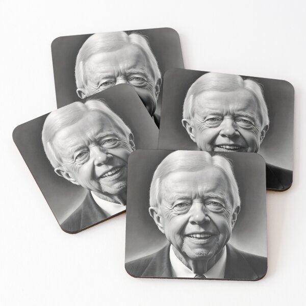 Item preview, Jimmy Carter designed and sold by WorldofCharcoal.