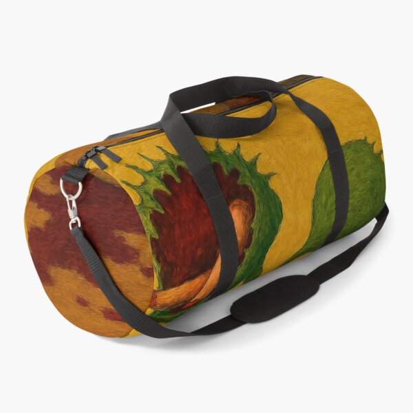 Item preview, Van Gogh Sunflowers v Venus Flytraps-Old Masters Remastered  designed and sold by chipshopchippy.