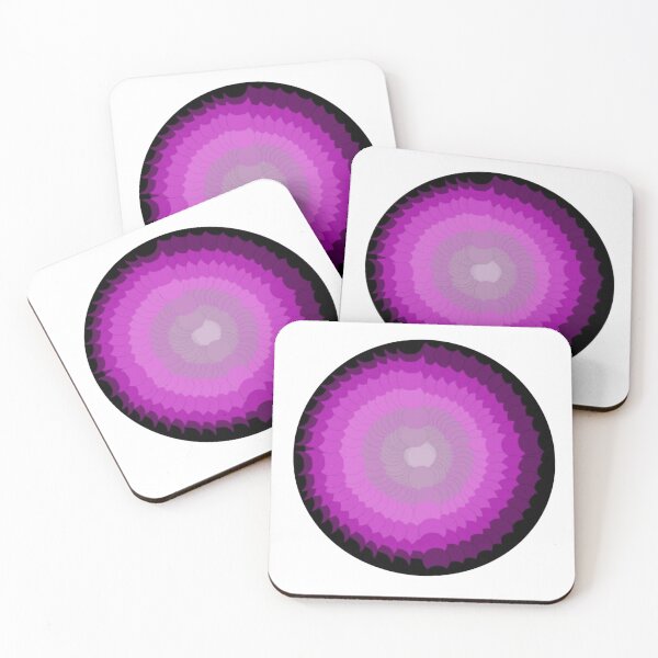 Item preview, Thé thousands Rounds ( purple) designed and sold by Tanlyco.