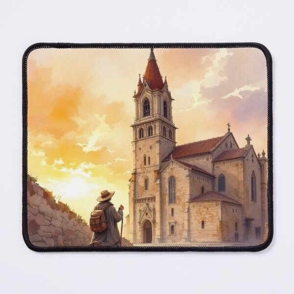 Item preview, Prayer on the Way of Saint James designed and sold by jefboutique6150.