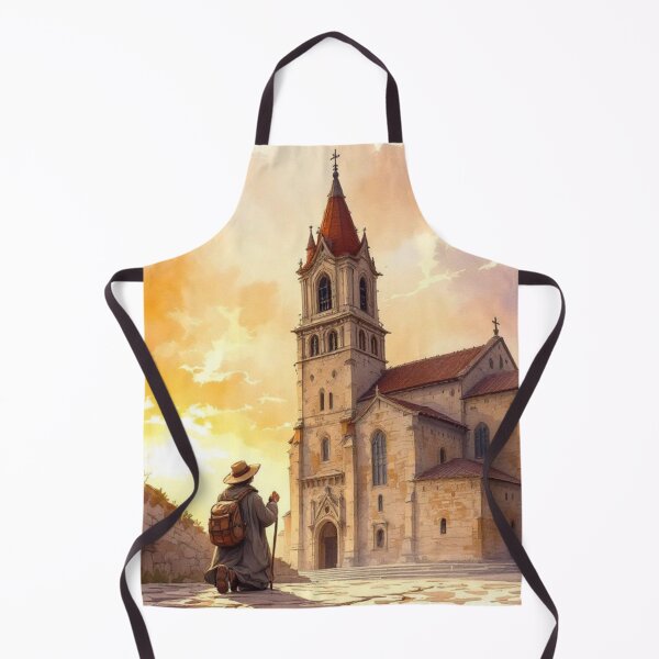 Item preview, Prayer on the Way of Saint James designed and sold by jefboutique6150.