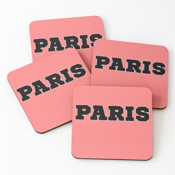 Artikelvorschau, PARIS entworfen und verkauft von Trend Print Studio.