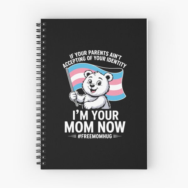 Item preview, Im Your Mom Now Free Hug Transgender Pride Flag LGBT Trans designed and sold by FadeOfThrone.