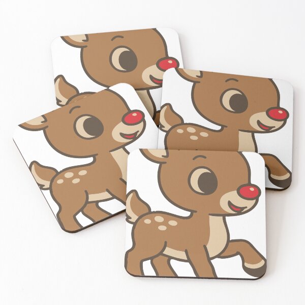 Item preview, Rudolf designed and sold by michaelbrowntx.