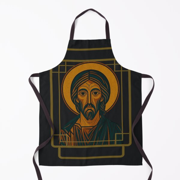 Item preview, Sanctum Icons — Pantocrator Frame (Quiet Gold) designed and sold by Sanctum Icons.